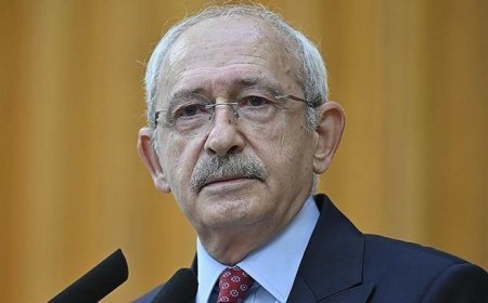 CHP Genel Başkanı Kılıçdaroğlu'ndan Kurban Bayramı mesajı