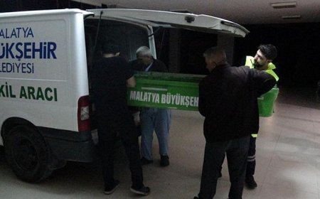 Yer: Malatya! 24 yaşındaki genç, bakım merkezinde ölü bulundu