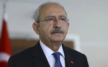 Kılıçdaroğlu'ndan bayram mesajı: Biz büyük bir çınarız