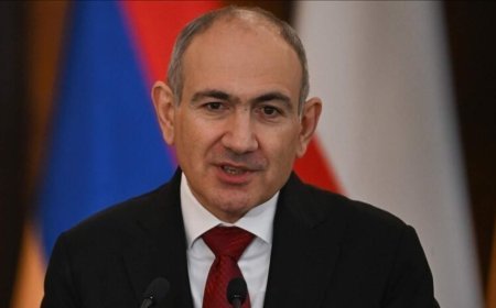 ABD'den seçimlere haftalar kala Paşinyan'a tam destek! 'Ermenistan için parlak bir gelecek'