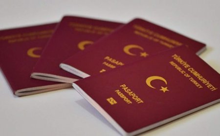 Türkiye'ye vize kolaylığı! Pasaportunu alana giriş ücretsiz