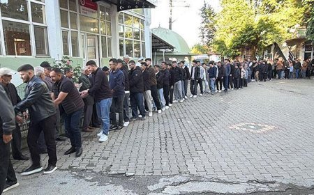 Köy meydanında insan zinciri! Çanakkale'de asırlık gelenek bir kez daha yaşatıldı