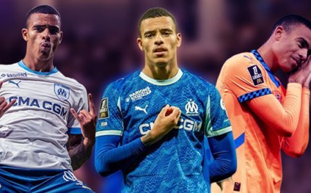 Fenerbahçe'de Mason Greenwood sesleri! Başkan adayı devrede, Marsilya doğruladı