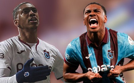 Trabzonspor'a Felipe Augusto piyangosu! Astronomik resmi transfer teklifi kulübe ulaştı