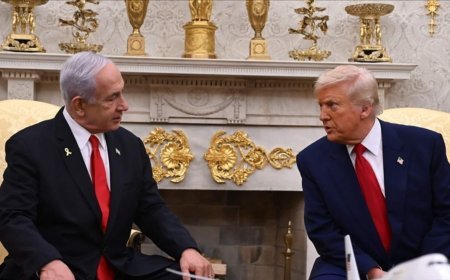 İsrail ordusuna Trump engeli! Gizli toplantıda şok 'veto' itirafı