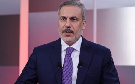 Dışişleri Bakanı Hakan Fidan'dan Kurban Bayramı mesajı