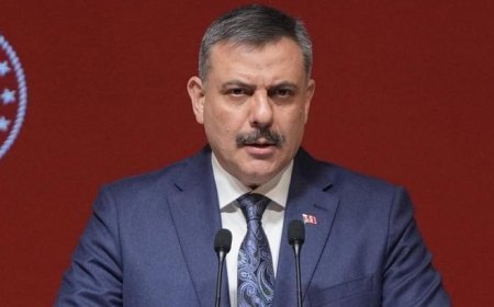 İçişleri Bakanı Çiftçi'den 27 Mayıs darbesine ilişkin paylaşım