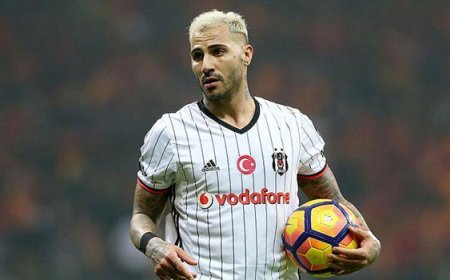 Quaresma'dan yıllar sonra gelen itiraf: 'Beşiktaş'a Gelmek İstemiyordum!'