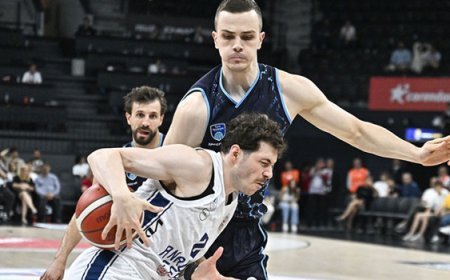 Anadolu Efes, Türk Telekom karşısında avantajı kaptı!