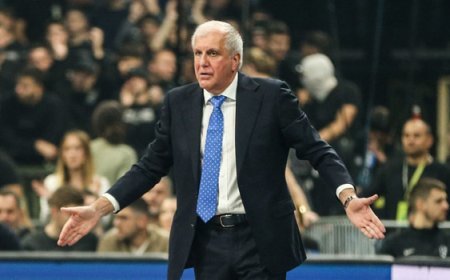 Gigi Datome'den Obradovic sözleri: 'Fenerbahçe'de de aynıydı, Panathinaikos'ta da!'