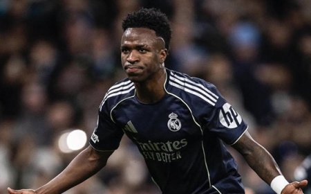 Vinicius Junior'dan Mbappe itirafı: 'Gelmesi için çok mesaj attım!'