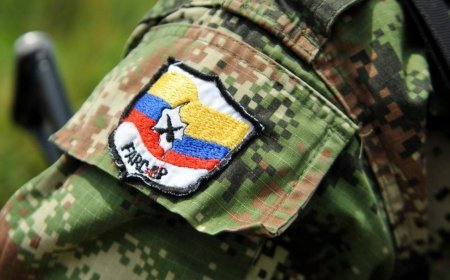 Kolombiya'da koka savaşı katliama döndü! Eski FARC üyeleri birbirine girdi, 50 ölü