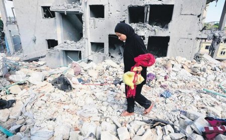 Gazze ve Lübnan’da yeni saldırılar