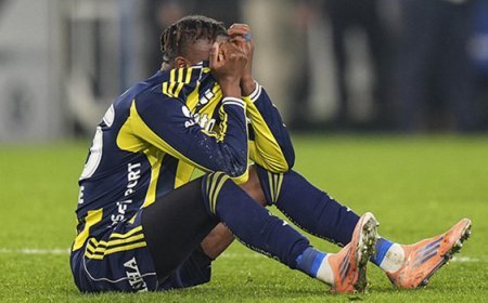 Fenerbahçe'ye Nene'den kötü haber! Sahalardan ne kadar uzak kalacağı netleşti