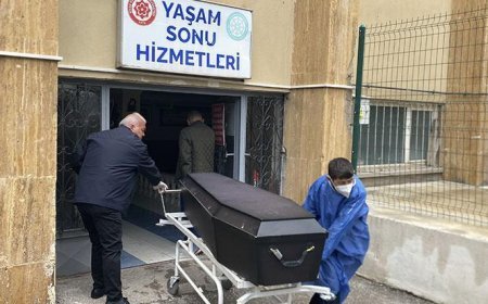 Sivas'ta kene kabusu! KKKA tedavisi gören hasta hayatını kaybetti