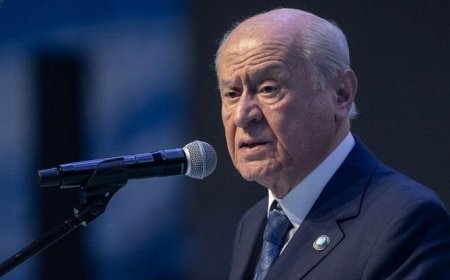 Devlet Bahçeli'den 'İstanbul'un fethi' mesajı: Büyük bir tarih hamlesi