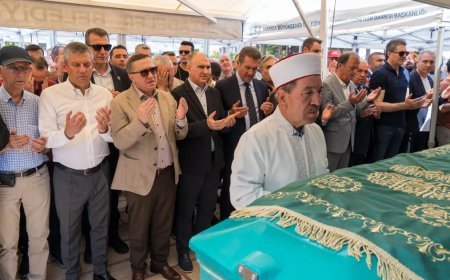 Özgür Özel'in acı günü