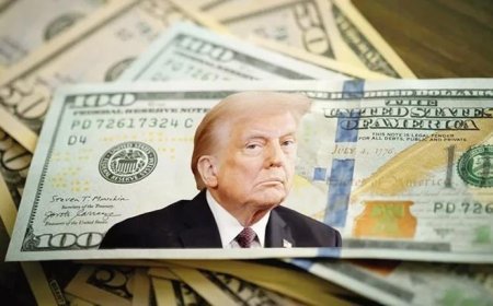 250 dolarlık banknotlara Trump resmi! ABD bu iddiayla çalkalanıyor