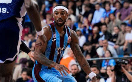 Trabzonspor, play-off'a veda etti!