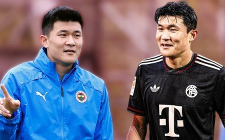 Kim Min-Jae'nin maliyeti dudak uçuklattı! İşte Fenerbahçe'den istediği maaş ve bonservis bedeli