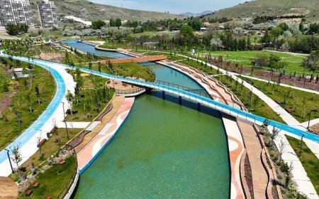 Bakan Kurum'dan İmrahor Millet Bahçesi paylaşımı