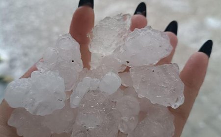 Hatay ve Osmaniye’de sağanak ve dolu hayatı felç etti! Yollar çöktü, evleri su bastı, dereler taştı
