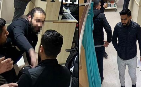 Acil servisteki kamera kayıtları izlendi, skandal ortaya çıktı: Doktora 2,5 yıla kadar hapis talebi