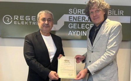 Reges Elektrik, elektrik üretimindeki yatırımlarını artırdı