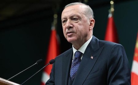 Cumhurbaşkanı Erdoğan'dan İstanbul'un fethinin 573. yıl dönümü paylaşımı