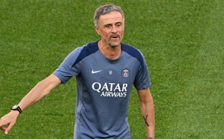 Luis Enrique'den final yorumu: 'Biz bir adım öndeyiz'