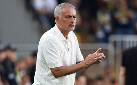 Jose Mourinho imzayı attı, resmi açıklama için gün sayıyor!