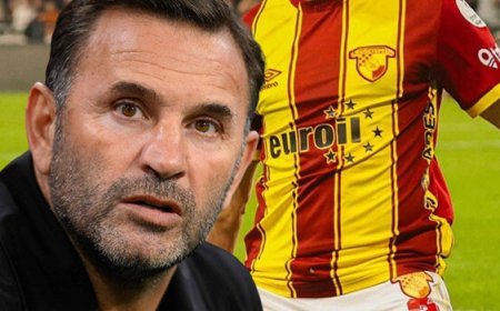 Galatasaray ve Göztepe, görüşmelere başladı! Bonservisi belli oldu