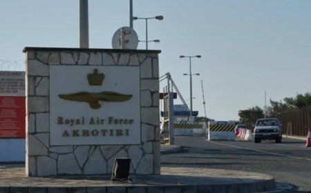 İngiltere'nin yeni planı Rumları çileden çıkardı! '32 yeni anten'