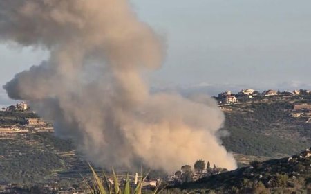 İsrail ile Lübnan, ABD'de 4. kez müzakere masasına oturdu! 'Harita ve istihbarat bilgileri sunuldu'