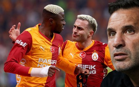 Galatasaray'da kapılar kapandı! 'Bir yere gitmiyorsun'