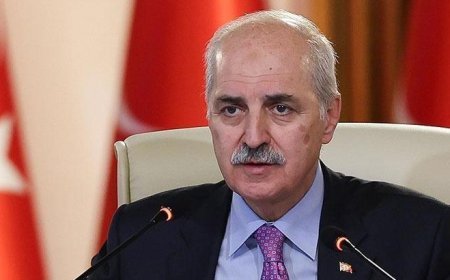 TBMM Başkanı Kurtulmuş, Finlandiya ve İsveç'i ziyaret edecek