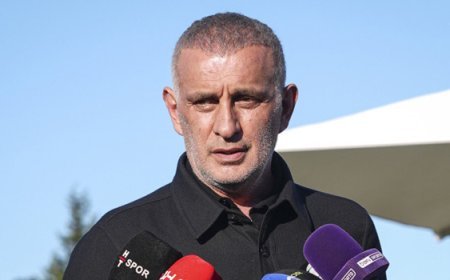 TFF Başkanı İbrahim Hacıosmanoğlu'dan yabancı kuralı için yeni açıklama!