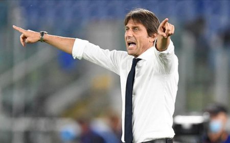Antonio Conte ateş pahası!