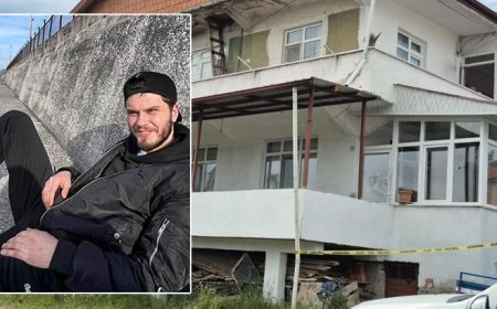 Evde ölü bulundu, ihbarı yapan kız arkadaşı gözaltında
