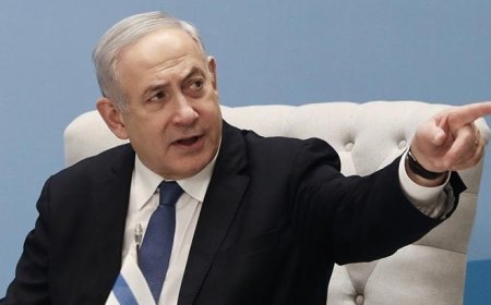İsrail Başbakanı Netanyahu'dan skandal Lübnan talimatı! 'İşgali genişletin'