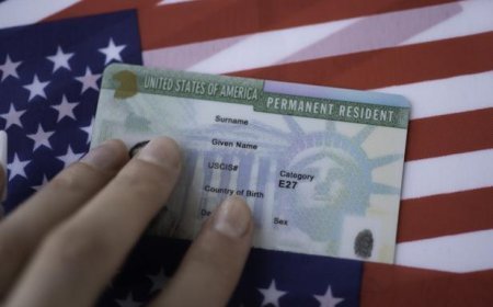 Green card başvurusu yapacaklar dikkat! ABD'den dikkat çeken 'geri adım' geldi