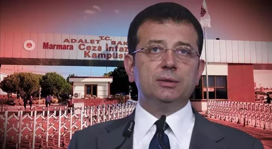 'İmamoğlu çıkar amaçlı suç örgütü' davasının 33. duruşması sona erdi