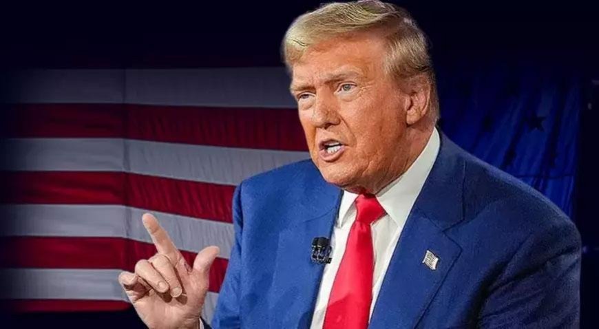 ABD Başkanı Trump: İran bizimle anlaşma yapmayı çok istiyor