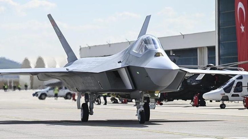 SON DAKİKA HABERİ: 'F-35'e mesafe, KAAN'a kapı açtı'