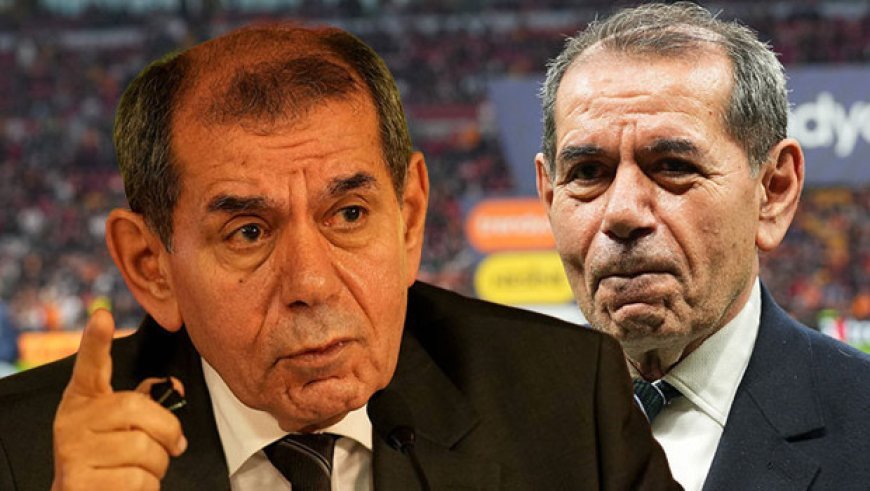 Ali Sami Yen'den sonra Dursun Özbek!