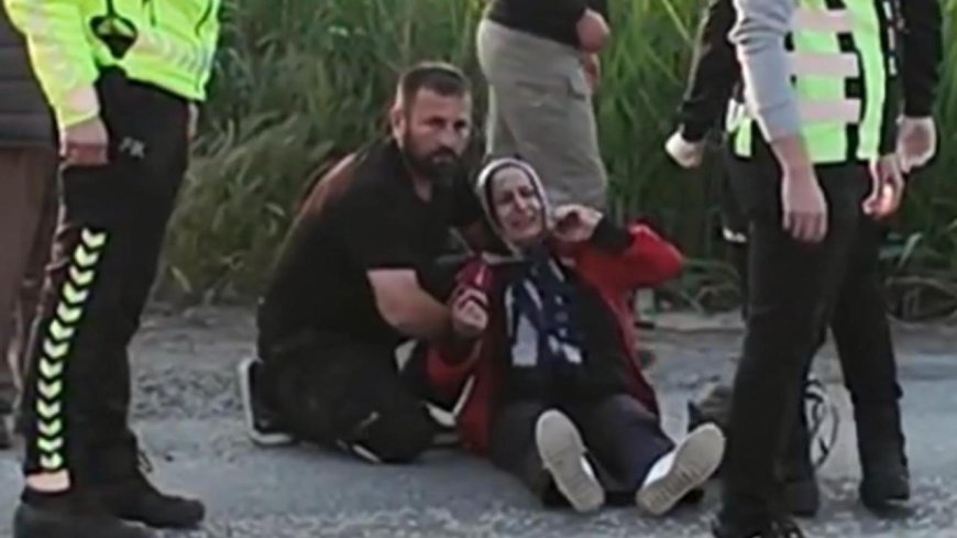 Acılı Annenin Yürek Yakan Feryadı! “Yavrumu Gösterin Bana”