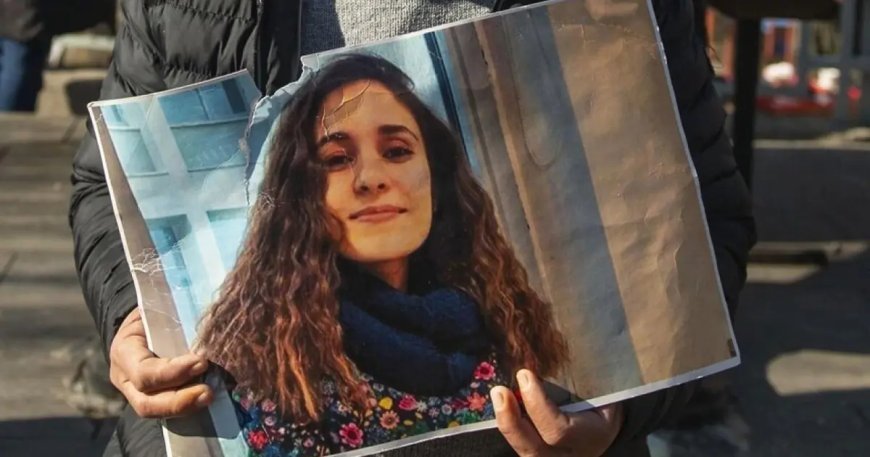 Gülistan Doku'nun kaybolmadan saatler önce attığı mesaj ortaya çıktı