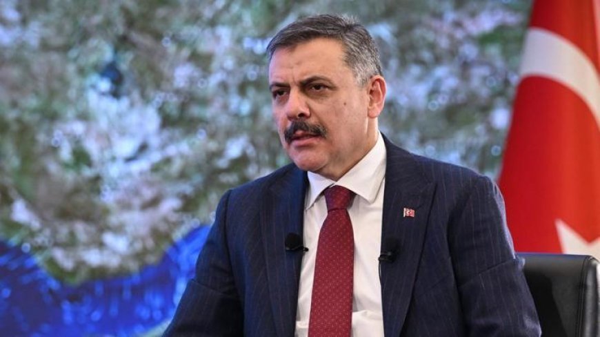 İçişleri Bakanı Çiftçi, Suudi Arabistan'ın Ankara Büyükelçisi Abualnasr ile görüştü