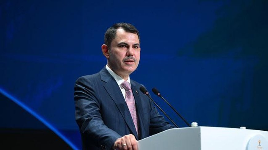 Bakan Kurum: 14 milyon insanımız bu felaketten doğrudan etkilendi