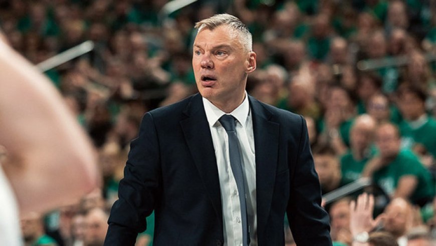 Fenerbahçe Beko Başantrenörü Jasikevicius'tan Zalgiris açıklaması: 'Kendi basketbolumuza geri dönmemiz gerekiyor!'